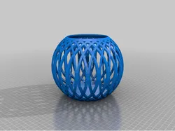 Parametric vase #2