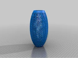 Parametric vase #4