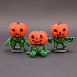 Pumpkin Entling, Miniature