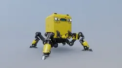 Quadropod