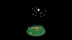 Second Year- Diorama