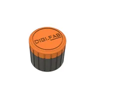 Small & Handy Pot / Container