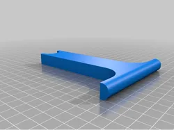 Spool Holder for Plano 1612 "Deep Water" Dry Box