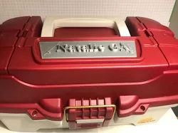 Tackle Box Nameplate - Natalie