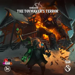 The Toymaker's Terror