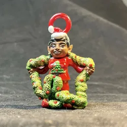 Tina the Holiday Elf