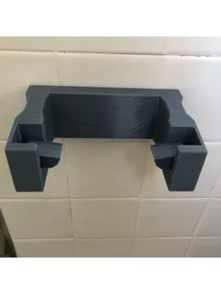 Toilet paper holder