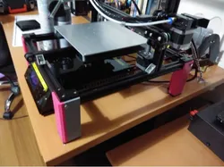 Tronxy X3A Legs
