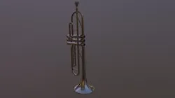 Trumpet Model.