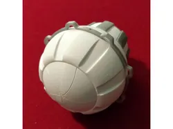 Westworld Control Unit Housing