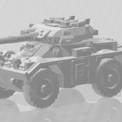 1/285 scale FV721 Fox CRV(W)