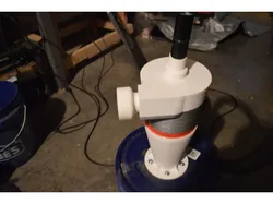 1.5 to 2.5 Inch Vacuum Attachment