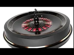 3D Roulette Model casino roule wheel 3D model