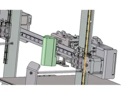 3DTox - Hephestos 2 duct