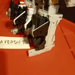 age of the primes superion leg bot replacement- air raid