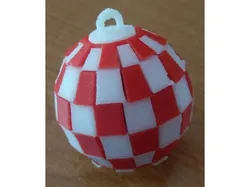 Amiga Ball keychan support