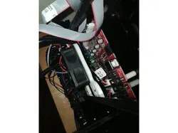 Anet A6 Mainboard Cooling