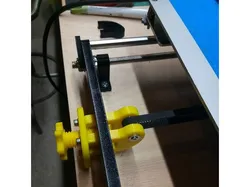 Anet A6 Y Axis tensioner arm