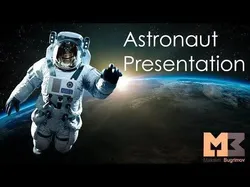 Astronauts Pack Low-poly 3D model