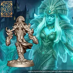 Banshees - 32mm scale