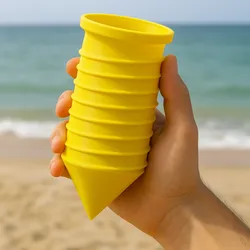 Beach Safe Screw - Buryable Container for Phone and Valuables