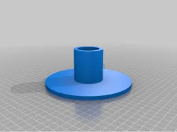 BFB Conversion Spool and End Stop Switch Holder