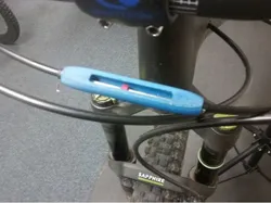 Bicycle Gear Indicator