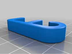 (Cable) Table hook