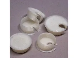 Cable/hole plug SCAD