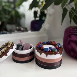 Cake box