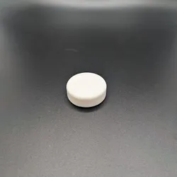 Checkers game piece