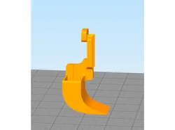 CR-10 Heavy Fan mount Volcano Nozzle