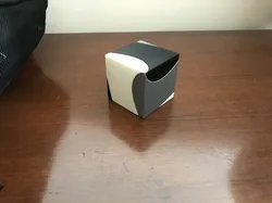 Cubic Trisection Fusion360