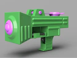 Custom Splattershot Jr. ToyCon