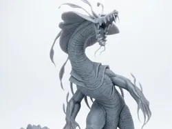 DND Monster Hunter - Modelo de impresión 3D gratuito