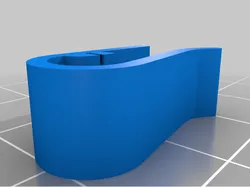 Ender 3 Bed Clip  (for 220 mm)