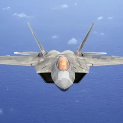 F-22 Raptor – High-Quality 3D Printable Fighter Jet Model - Premium 3D ...
