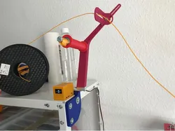 Filament Waage / Libra