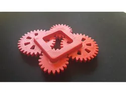 Four gears