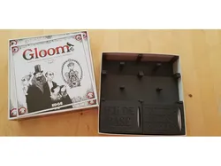 Gloom 2ème édition + 4 extensions