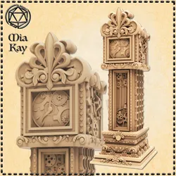 Grandfather Clock