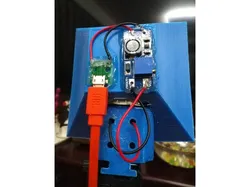 H4 LED bulb reflector hotshoe