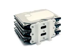 HD Caddy 3.5in HD 3X