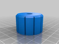 Honda XL350 Tank Mount Rubber - enlarged