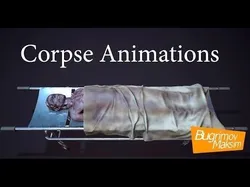 Horror Props pack Low-poly 3D model