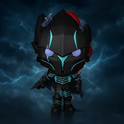 igris 3D printed