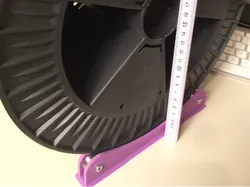 Just a spool roller 608Z Larger