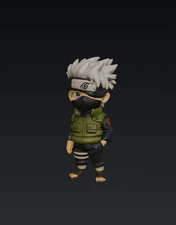 Kakashi Hatake - Naruto