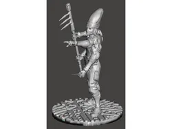Kasathas Mele Mystic (Starfinder)
