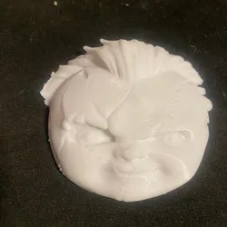 LABUBU CHUCKY MASK